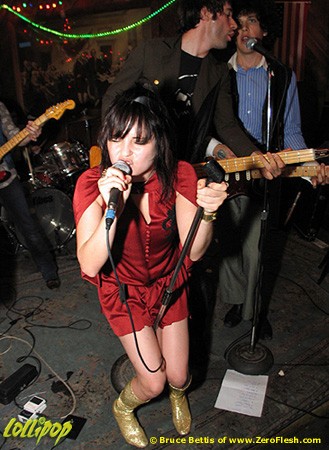 The Witnesses - OBriens Pub in Allston, MA August 2004 | Photos by Bruce Bettis