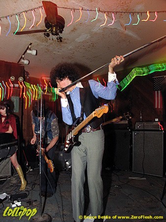 The Witnesses - OBriens Pub in Allston, MA August 2004 | Photos by Bruce Bettis