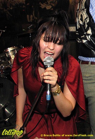 The Witnesses - OBriens Pub in Allston, MA August 2004 | Photos by Bruce Bettis