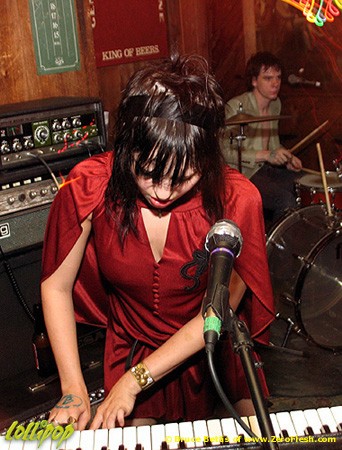 The Witnesses - OBriens Pub in Allston, MA August 2004 | Photos by Bruce Bettis