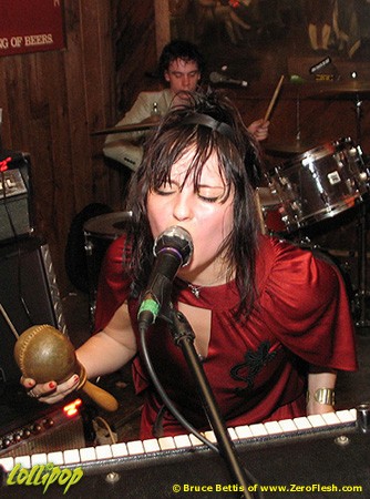 The Witnesses - OBriens Pub in Allston, MA August 2004 | Photos by Bruce Bettis