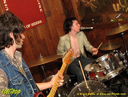 The Witnesses - OBriens Pub in Allston, MA August 2004 | Photos by Bruce Bettis