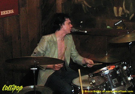 The Witnesses - OBriens Pub in Allston, MA August 2004 | Photos by Bruce Bettis