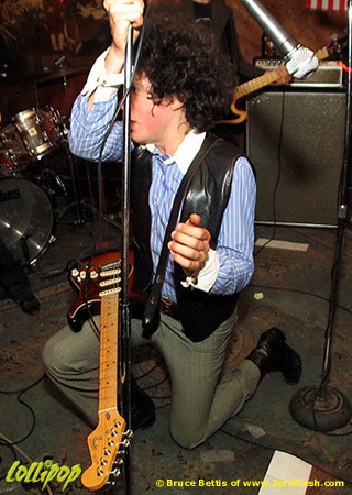 The Witnesses - OBriens Pub in Allston, MA August 2004 | Photos by Bruce Bettis