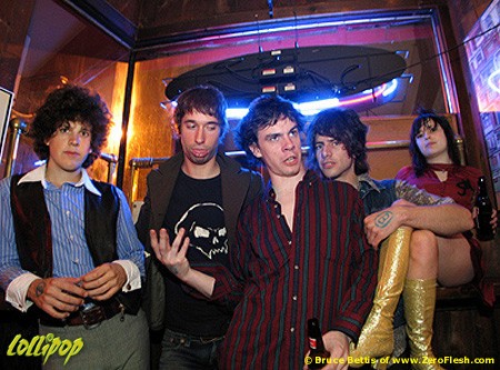 The Witnesses - OBriens Pub in Allston, MA August 2004 | Photos by Bruce Bettis