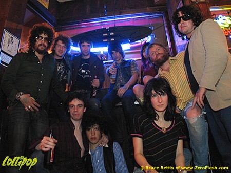 The Witnesses - OBriens Pub in Allston, MA August 2004 | Photos by Bruce Bettis