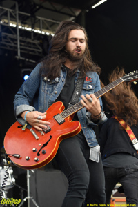 Them Evils - Louder Than Life Festival Louisville, KY October 2016 | Photos by Burcu Ergin
