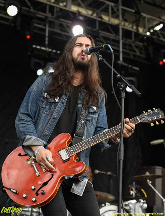 Them Evils - Louder Than Life Festival Louisville, KY October 2016 | Photos by Burcu Ergin