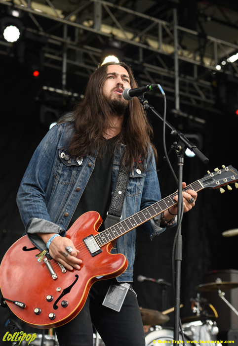 Them Evils - Louder Than Life Festival Louisville, KY October 2016 | Photos by Burcu Ergin