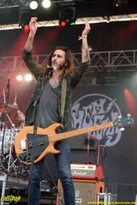Them Evils - Monster Energy Welcome To Rockville Jacksonville, FL April 2018 | Photos by Burcu Ergin