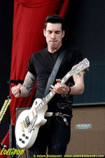 Theory of a Deadman - Rock on the Range Columbus, OH May 2010 | Photos by Adam Bielawski