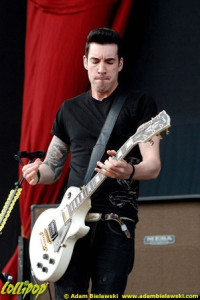 Theory of a Deadman - Rock on the Range Columbus, OH May 2010 | Photos by Adam Bielawski