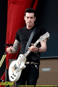 Theory of a Deadman - Rock on the Range Columbus, OH May 2010 | Photos by Adam Bielawski
