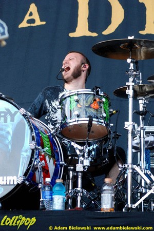 Theory of a Deadman - Rock on the Range Columbus, OH May 2010 | Photos by Adam Bielawski