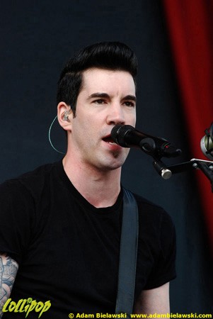 Theory of a Deadman - Rock on the Range Columbus, OH May 2010 | Photos by Adam Bielawski