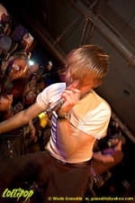 These Arms Are Snakes - The Middle East Cafe Cambridge, MA December 2004 | Photos by Wade Gosselin