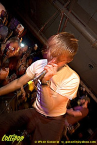 These Arms Are Snakes - The Middle East Cafe Cambridge, MA December 2004 | Photos by Wade Gosselin