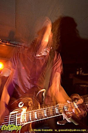 These Arms Are Snakes - The Middle East Cafe Cambridge, MA December 2004 | Photos by Wade Gosselin