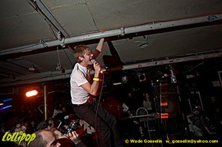 These Arms Are Snakes - The Middle East Cafe Cambridge, MA December 2004 | Photos by Wade Gosselin