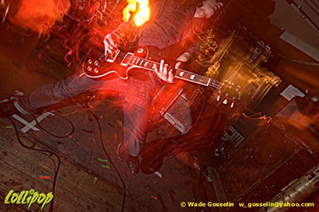 These Arms Are Snakes - The Middle East Cafe Cambridge, MA December 2004 | Photos by Wade Gosselin