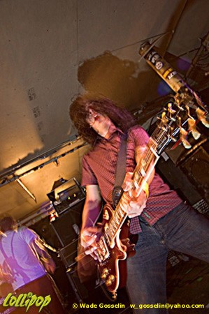 These Arms Are Snakes - The Middle East Cafe Cambridge, MA December 2004 | Photos by Wade Gosselin