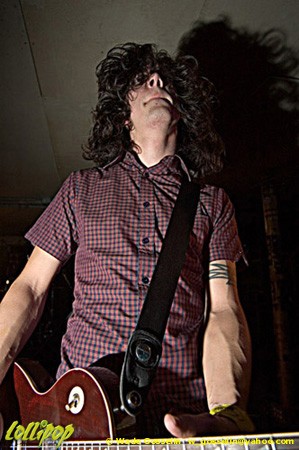 These Arms Are Snakes - The Middle East Cafe Cambridge, MA December 2004 | Photos by Wade Gosselin
