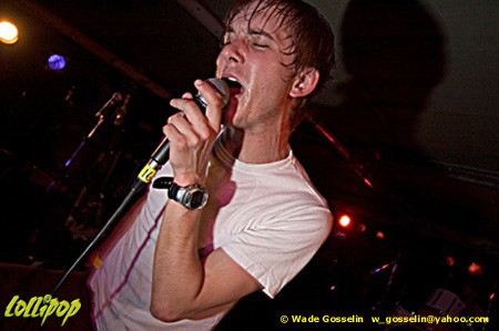 These Arms Are Snakes - The Middle East Cafe Cambridge, MA December 2004 | Photos by Wade Gosselin