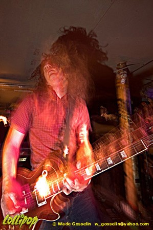 These Arms Are Snakes - The Middle East Cafe Cambridge, MA December 2004 | Photos by Wade Gosselin