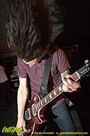 These Arms Are Snakes - The Middle East Cafe Cambridge, MA December 2004 | Photos by Wade Gosselin