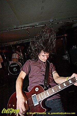 These Arms Are Snakes - The Middle East Cafe Cambridge, MA December 2004 | Photos by Wade Gosselin