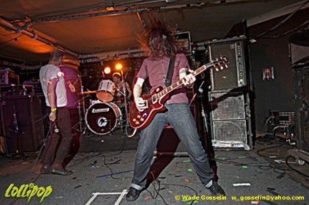These Arms Are Snakes - The Middle East Cafe Cambridge, MA December 2004 | Photos by Wade Gosselin