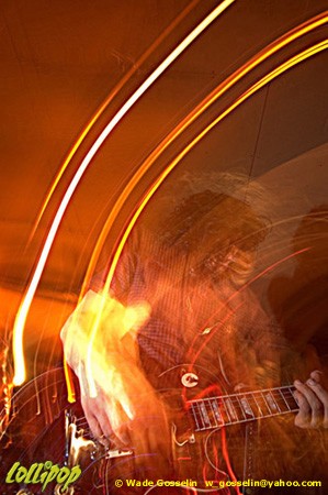 These Arms Are Snakes - The Middle East Cafe Cambridge, MA December 2004 | Photos by Wade Gosselin