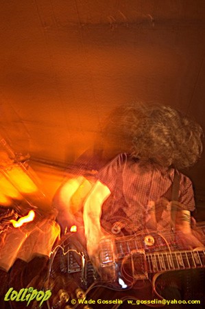 These Arms Are Snakes - The Middle East Cafe Cambridge, MA December 2004 | Photos by Wade Gosselin