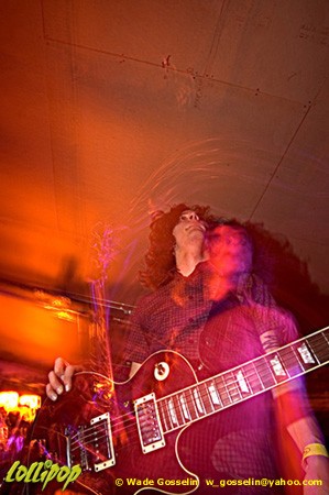 These Arms Are Snakes - The Middle East Cafe Cambridge, MA December 2004 | Photos by Wade Gosselin