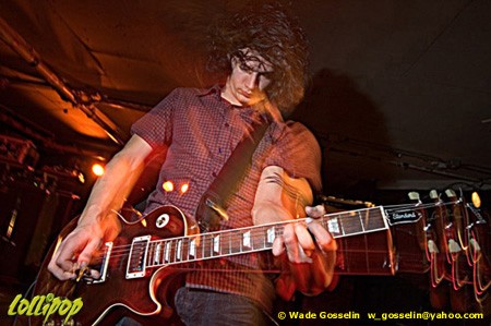 These Arms Are Snakes - The Middle East Cafe Cambridge, MA December 2004 | Photos by Wade Gosselin