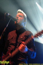Thrice - Taste of Chaos San Diego, CA February 2006 | Photos by Rick Florino