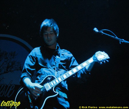 Thrice - Taste of Chaos San Diego, CA February 2006 | Photos by Rick Florino