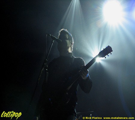 Thrice - Taste of Chaos San Diego, CA February 2006 | Photos by Rick Florino