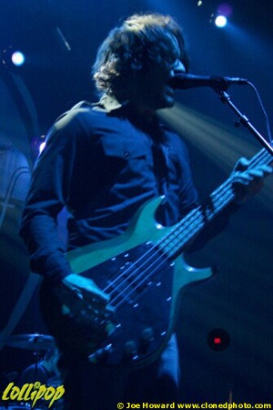 Thrice - Taste of Chaos St. Charles, MO March 2006 | Photos by Joe Howard