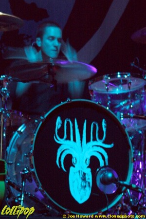Thrice - Taste of Chaos St. Charles, MO March 2006 | Photos by Joe Howard
