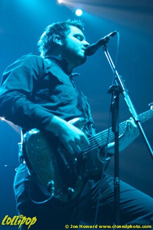 Thrice - Taste of Chaos St. Charles, MO March 2006 | Photos by Joe Howard
