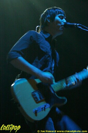Thrice - Taste of Chaos St. Charles, MO March 2006 | Photos by Joe Howard
