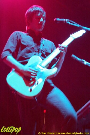Thrice - Taste of Chaos St. Charles, MO March 2006 | Photos by Joe Howard