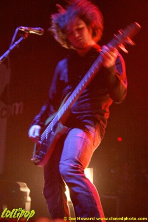 Thrice - Taste of Chaos St. Charles, MO March 2006 | Photos by Joe Howard