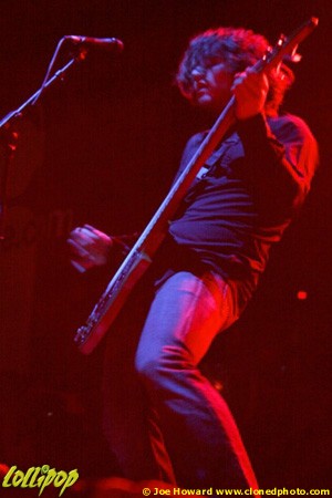 Thrice - Taste of Chaos St. Charles, MO March 2006 | Photos by Joe Howard