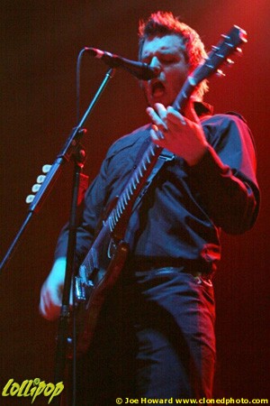 Thrice - Taste of Chaos St. Charles, MO March 2006 | Photos by Joe Howard