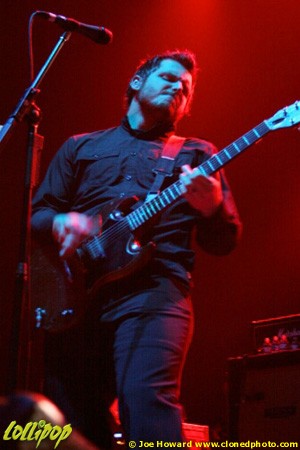 Thrice - Taste of Chaos St. Charles, MO March 2006 | Photos by Joe Howard
