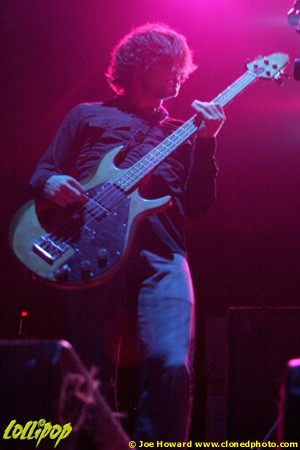 Thrice - Taste of Chaos St. Charles, MO March 2006 | Photos by Joe Howard