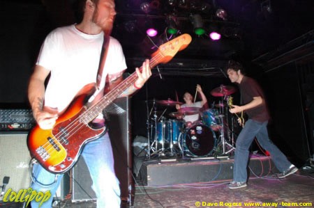 Throttlerod - The Canal Club Richmond, VA July 2005 | Photos by Dave Rogers
