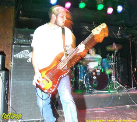 Throttlerod - The Canal Club Richmond, VA July 2005 | Photos by Dave Rogers